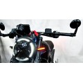 New Rage Cycles (NRC) Front Turn Signals for the Ducati Scrambler 800 (2023+)